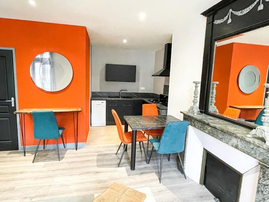 Joli Appartement Hyper-Centre Alençon Exteriér fotografie