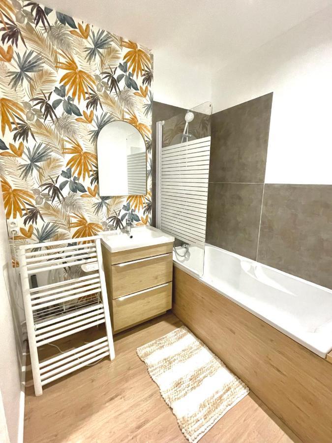 Joli Appartement Hyper-Centre Alençon Exteriér fotografie