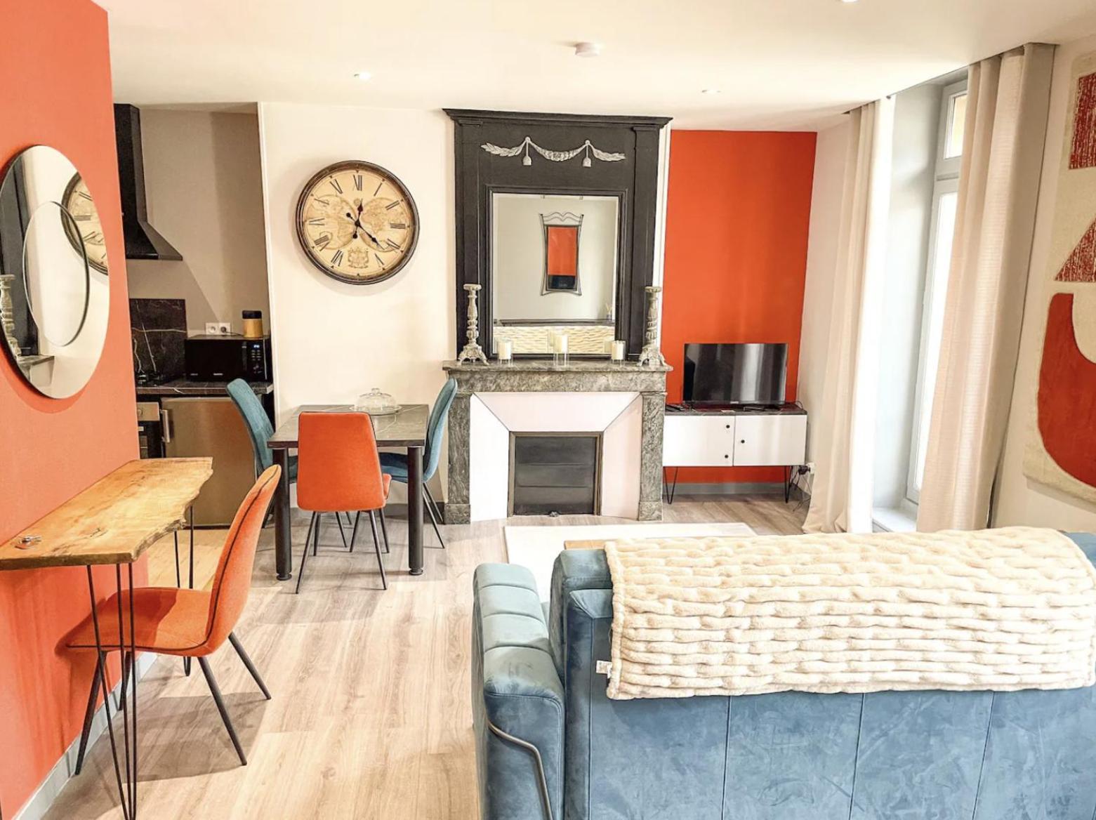 Joli Appartement Hyper-Centre Alençon Exteriér fotografie