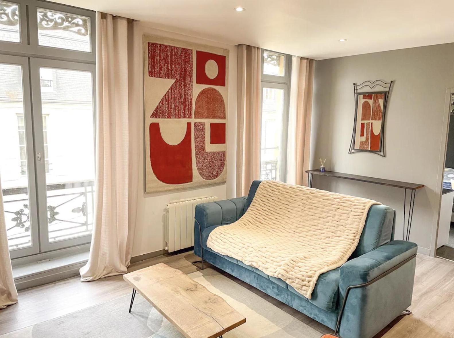 Joli Appartement Hyper-Centre Alençon Exteriér fotografie